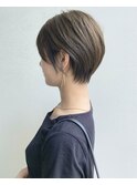 ショート×オリーブアッシュ/南行徳