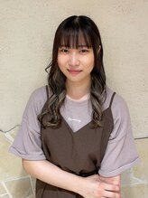 ヘアリゾートエーアイ 新宿西口店(hair resort Ai) 内藤紀子 [新宿]