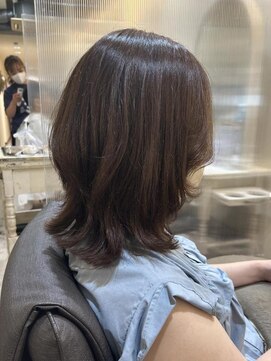 ジュレベール(JurerBelle) 【ジュレベール 汲田】くびれレイヤー