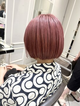 ネオリーブギンザ 銀座店(Neolive GINZA) ベビーピンク【銀座】鶴岡