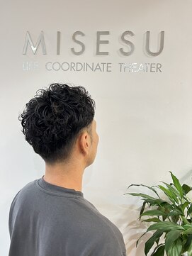 ミセス 天神店(MISESU) デザインパーマ