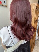 ハグヴィアン(HUG BIEN)&nbsp;チェリーレッド