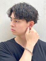 【Lond GULLMAN江村】大人色気波巻きパーマ