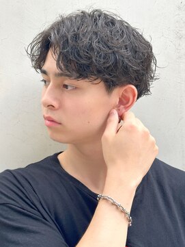 ロンドガルマン 名古屋(Lond GULLMAN) 【Lond GULLMAN江村】大人色気波巻きパーマ