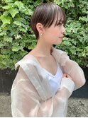 リリアンショート