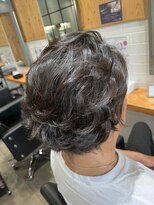 エイミーアンダーバー(amy_)&nbsp;波ウェーブスタイル