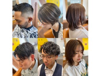 ChokiChokiyasan【チョキチョキヤサン】