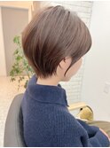 ショートが上手い!似合わせカット