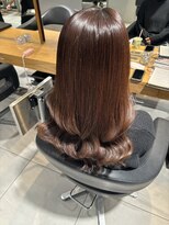 リー 京橋(Lee) 髪質改善カラー