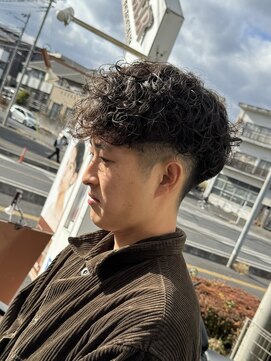 ガイズ ヘアー イサミ(GUY'S HAIR 133) スペインカール/パーマ/クルクル