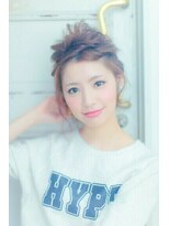 テイスティドア(Tasty door)&nbsp;『tasty door』ガーリーアレンジ