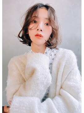 ロイジー(roijir) 表参道roijir モカブラウン×ボブ