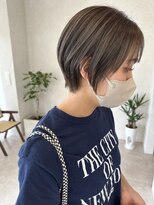 イルプロム 御厨店(illuprom.)&nbsp;襟足スッキリショート