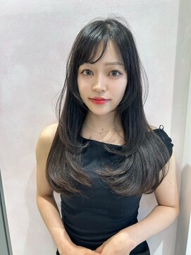 レア 渋谷(Le'a) 【Le'a】layer cut