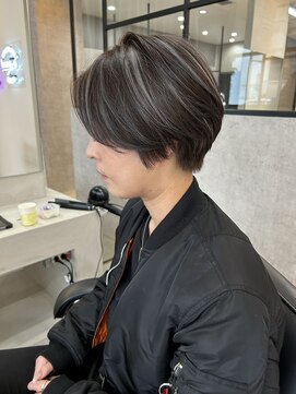 ムード タテマチ(mood tatemachi) ショート×ハイライト◎