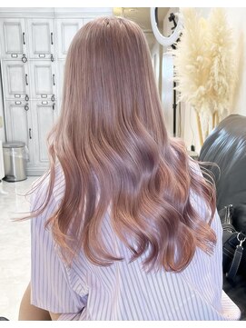 アンククロス 青山店(ANKH CROSS) ピンクベージュ　HOTAKA