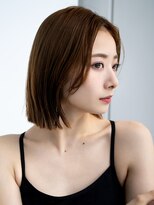 レノラ 本町(LENORA)&nbsp;20代30代大人かわいいナチュラル暗髪エアーストレートヘア