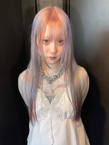 ヌル 表参道本店(Null)&nbsp;オーダーメイド[デザインカラー/アンブレラカラー/ルーツカラー]