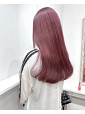 【imu STYLE】レイヤーカット