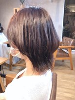 レイ 津田沼(Lei)&nbsp;姫カット/シアーカラー/フレアバング[津田沼]