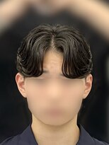 メンズヘアセンス 渋谷(MEN'S HAIR SENSE)&nbsp;ニュアンスパーマ/韓国マッシュ/ダークアッシュ/ベリーショート