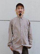 センシュアスヘアデザイン(Sensuous Hair Design) 真部 一孝