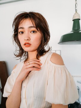 アマリス(Amaris) 大人ミディアムレイヤー20代/30代/40代/庭瀬