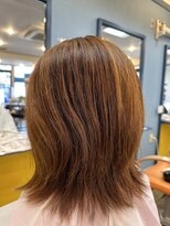 アドン 中葛西店(Adorn)&nbsp;縛れる長さ