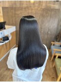 学校一の美髪になれる！今話題の髪質改善！