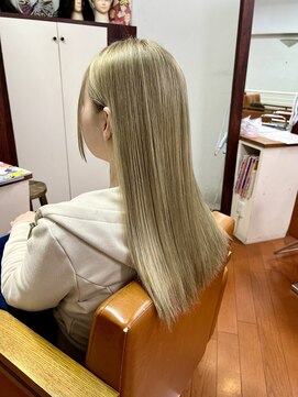 ステラ ユメオイビト(Stella yumeoibito) ブロンドカラー