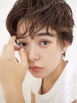 オーク 横浜(OAK)の写真/【横浜駅徒歩5分◆9時～22時まで営業】どこから見てもキレイ♪美シルエットなショートスタイルはお任せ！