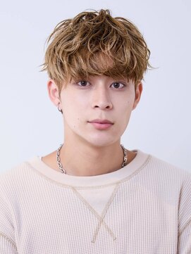 エンタク 新宿三丁目店(enntaku) 韓国/レイヤーカット/縮毛矯正/men's/新宿三丁目駅