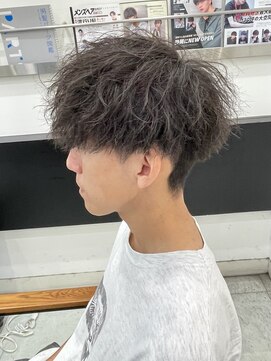 ネクストゼロ(NEXT zerO) メンズパーマ