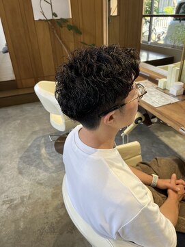 フラム(fulam) メンズパーマ