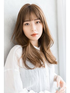 エレノア 自由が丘ANNEX(Eleanor) 【骨格に合わせます♪】ゆるふわロング