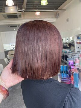 タブー(TABOO) 【ワンカラー ボルドーカラー】