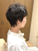 ヘアー ドレッサー パワードール(Hair Dresser)&nbsp;やんわりショート！
