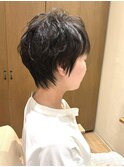 やんわりショート!
