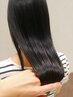 【人気no.2】カット+２STEPトリートメント￥4790[髪質改善サロン/酸熱]