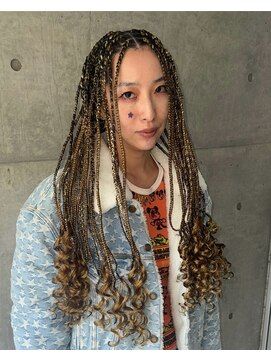 ノーフューチャー(NO FUTURE) ブレイズ