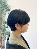 ブランシェ JR勝川駅南口店(BRANCHE)&nbsp;くびれショート《耳掛けコンパクトショート》