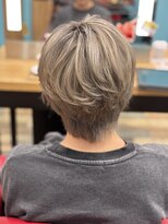 バースデー イーアス高尾店(Birthday)&nbsp;マッシュ×ハイトーン