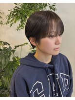 イロバイエンピー(iRo by enppy) 丸みショート