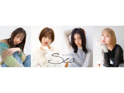シー バイ ラヴィズム けやき通り1号店(Sea by LUVISM)の写真