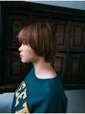 ショート【髪質改善/ヘッドスパ/カラー/いわき】
