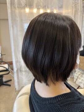 アロハ(Aloha) ミディアムボブ