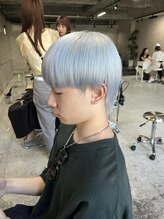 メンズスタイルはONでもOFFでもカッコよく＊メンズも髪質改善でツヤと色気を手に入れて＊