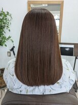 ラヴィリス バイ レム(Raviliss by rem)&nbsp;マロンブラウン