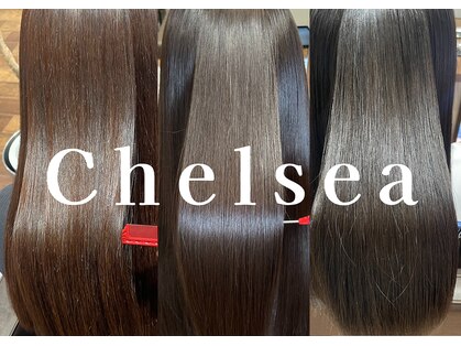 チェルシー CHELSEAの写真