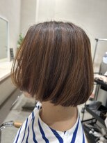 ヘアーアンドビューティーショップ エボルティー(hair&beauty shop EvoLuty)&nbsp;ボブ